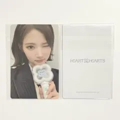 2026年最新】hearts2hearts ジウの人気アイテム - メルカリ
