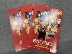 台紙のみ10冊 ONE PIECE 熊モンドンカード - メルカリ