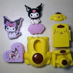 ハッピーセット　サンリオ　バラ売り、値下げ⭕️