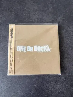 初回特典付】 ONE OK ROCK シングル CD 全9枚 セット - メルカリ