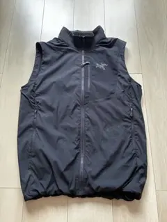 ARC'TERYX アトムベスト ブラック メンズ Sのサムネイル
