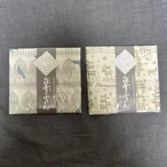 【新品未開封】白雪ふきん