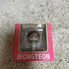TWICE DOME TOUR 2019'JEONGYEON フィギュア 新品