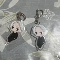 東京リベンジャーズ 東リべ アクキー 2点セットマイキー(梵天)