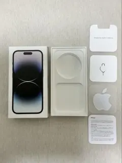 iPhone 14 Pro 箱のみ