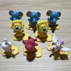 たべっ子どうぶつ THE MOVIE チョコサプ8個