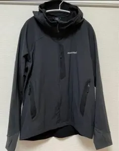 モンベル マウンテンパーカー
