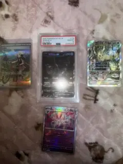 ゼクロムBWR psa10 おまけ付き