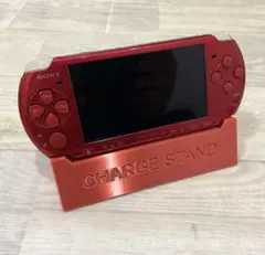 ⭐️ 【動作確認済み】PSP3000 充電スタンドセット‼️やっぱりピンクは 
