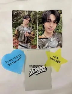 SEVENTEEN DINO ピチョリン ディノ カラットゾーン トレカ