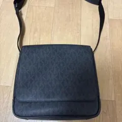 Michael Kors ブラック ショルダーバッグ