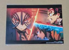 【未開封】鬼滅の刃 無限城編 特典 蛇腹ポストカード 第10弾