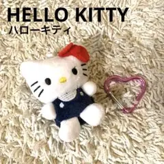 【新品未使用】ハローキティ HELLO KITTY ぬいぐるみ マスコット