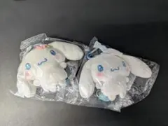 サンリオ キャラクターズ当たりくじ キーカバーマスコット シナモロール