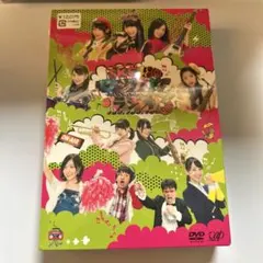 SKE48のマジカル・ラジオ3 DVD-BOX〈3枚組〉