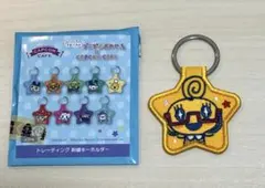 たまごっちのプチプチおみせっち 刺繍キーホルダー めめっち