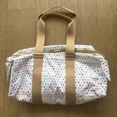 LeSportsac レスポートサック ドット柄 トートバッグのサムネイル