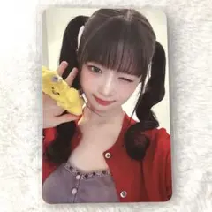 ive minive popup 台北 満額 トレカ 中華 レイ IVE レイ minive popup トレカ - メルカリ