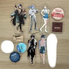 プロセカ KAITO MEIKO 缶バッジ 42A - メルカリ