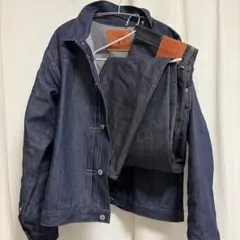 Levi's LVC日本製 506XX Tバック 46 S501XX W34