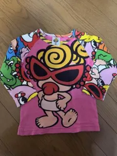 HYSTERIC MINI カラフル Tシャツ ヒステリックミニ
