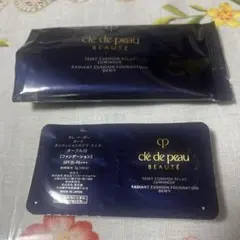 clé de peau タンクッション エクラ ルミヌ　オークル10