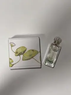 HERMES UN JARDIN SUR LE NIL ナイルの庭 7.5ml