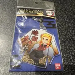 鬼滅の刃　煉獄杏寿郎 アクリルキーホルダー Vol.2