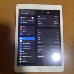 iPad Air 2 128GB 本体 バッテリー交換済み