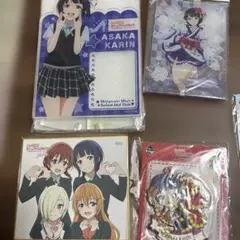ウマ娘 新時代の扉 BD特典 アクリルスタンド イラストボード 映画 