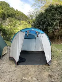 QUECHUA ARPENAZ FAMILY 4.1 テントのサムネイル