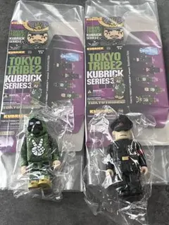 TOKYO TRIBE 2 KAI 海 KUBRICK 400%サイズフィギュア - メルカリ