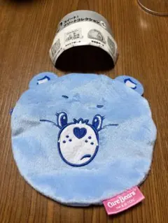 Care Bears スイートアソートコレクション フェイスポーチ ガチャ