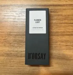 D'ORSAY FLOWER LUST ドルセー 香水 サンプルのサムネイル