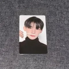 ＆TEAM weverse ラキドロ ① トレカ JO ジョウ