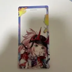 崩壊スターレイル 三周年記念集 中国限定 特典 クリアカード 乱破