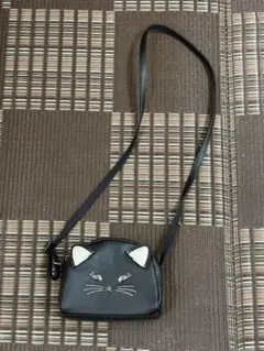 ANNA SUI mini 猫モチーフ ショルダーバッグのサムネイル