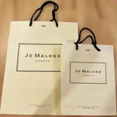 ジョーマローン　ショッパー　2枚セット