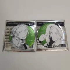 ギヴン 缶バッジ CODA:NextVerse 秋彦 - メルカリ