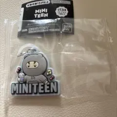 MINITEEN セブチ ぷっくりめじるしアクセサリー バーノン　ノンバーガチャ