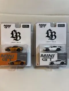 2026年最新】mini gt lbwkの人気アイテム - メルカリ