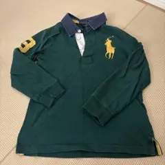 Polo Ralph Lauren 長袖ポロシャツ 6 (120/60)