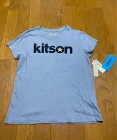 kitson 半袖Tシャツ ライトブルー Mサイズのサムネイル
