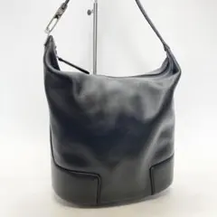 ロエベ アントン ショルダーバッグ ブラック ビンテージ loewe