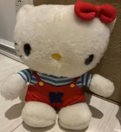 初代　初期　1976 ハローキティ　ぬいぐるみ　昭和レトロ　サンリオ　旧ロゴ 初代 初期 1976 ハローキティ ぬいぐるみ 昭和レトロ サンリオ 旧ロゴ