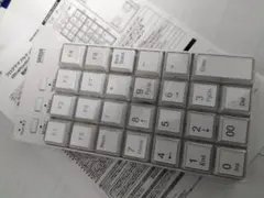 SANWA SUPPLY プログラマブルテンキー 400-NT010 本体
