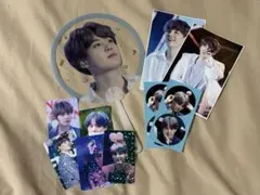 BTS MAGIC SHOP 2019 日本　ペンミ SUGA ユンギ トレカ BTS 防弾少年団 SUGA ユンギ トレカ 公式 ペンミ - メルカリ