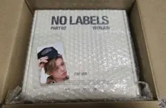 TXT ヨンジュン NO LABELS キャップ トレカ - メルカリ