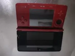任天堂 Nintendo 3DS 本体 レッド