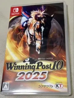 Winning Post 10 2025 Nintendo Switch - メルカリ